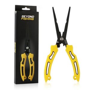 Beyond Fishing Long Nose Pliers 8.5"