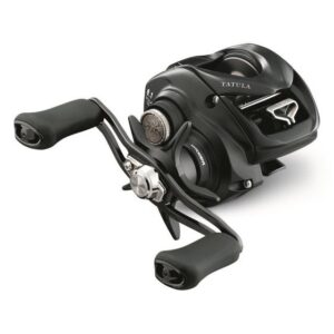 Daiwa Tatula 100 Baitcasting Reel LH 7.1