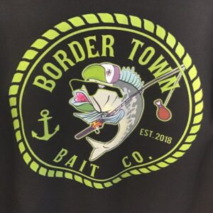Border Town Bait Co. - Swim bait