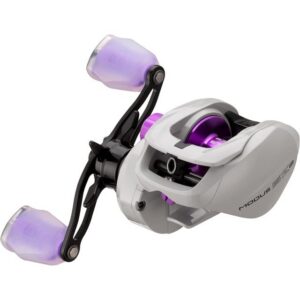 13 FISHING - Modus Sz2 Baitcast Reel - 7.3:1 Gear Ratio - Right Hand Retrieve (Fresh)